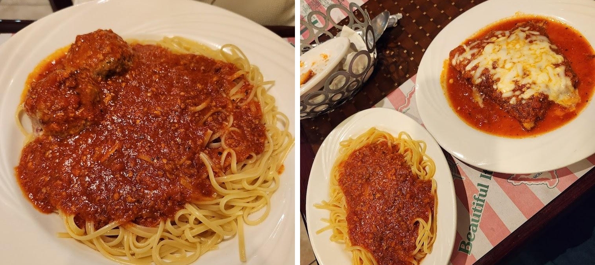 Enza's Ristorante Menu image 3