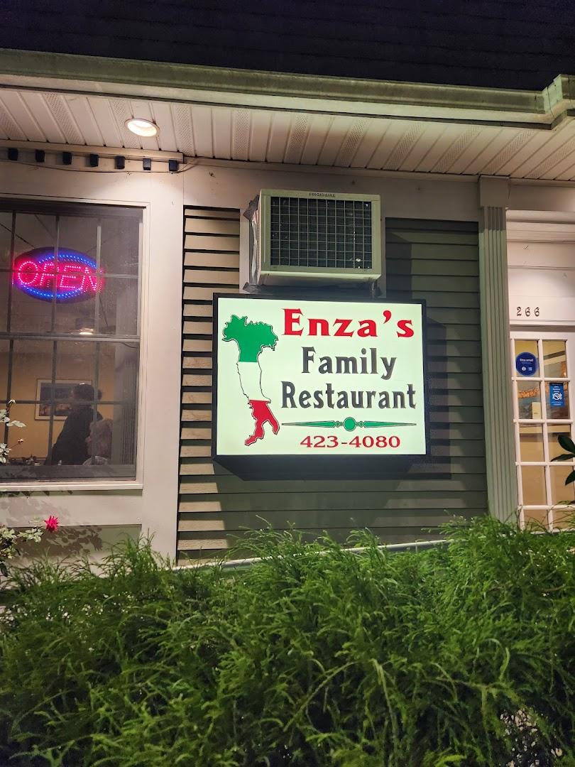 Enza's Ristorante Menu image 4