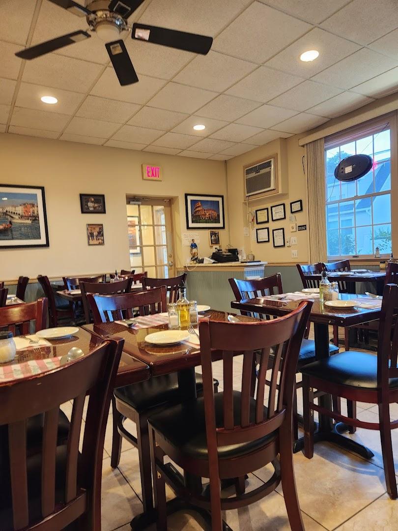 Enza's Ristorante Menu image 6