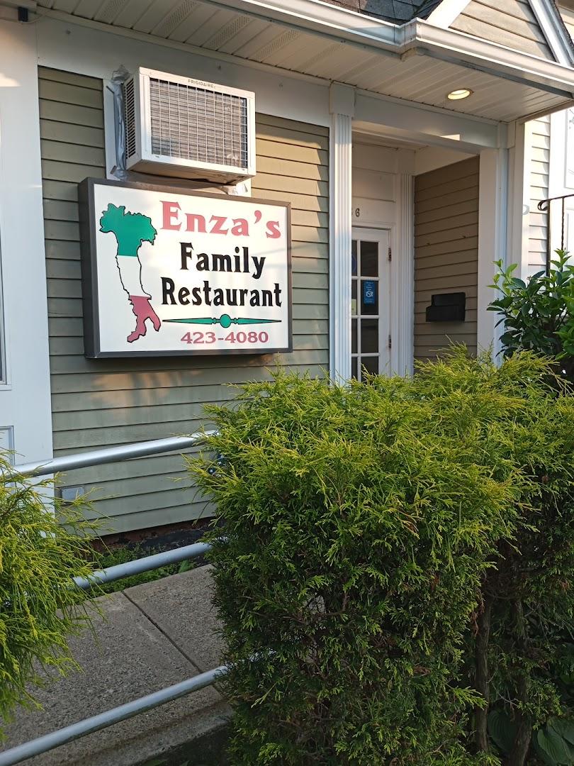 Enza's Ristorante Menu image 7